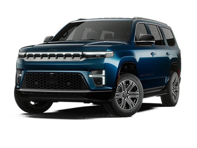 2027 Jeep Grand Wagoneer