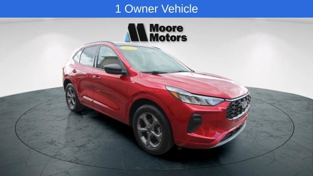 2024 Ford Escape