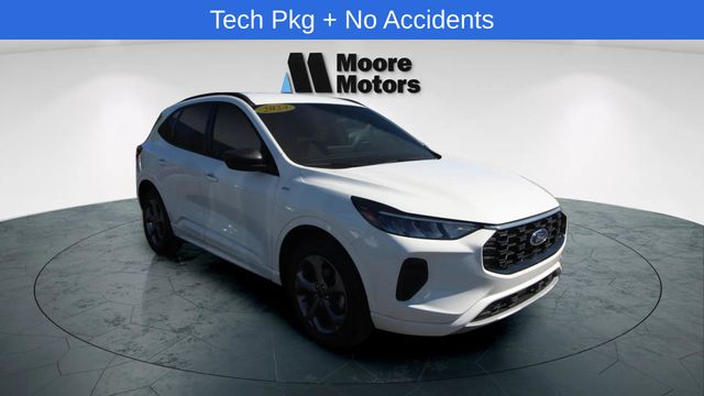 2024 Ford Escape
