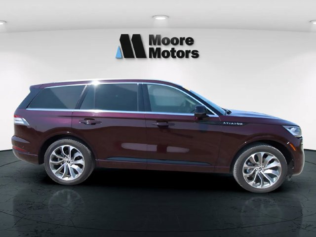 Used 2023 Lincoln Aviator Plug-In Hybrid Grand Touring SUV