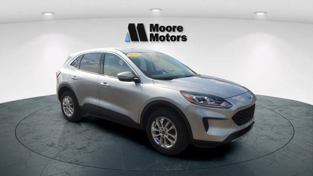 2021 Ford Escape