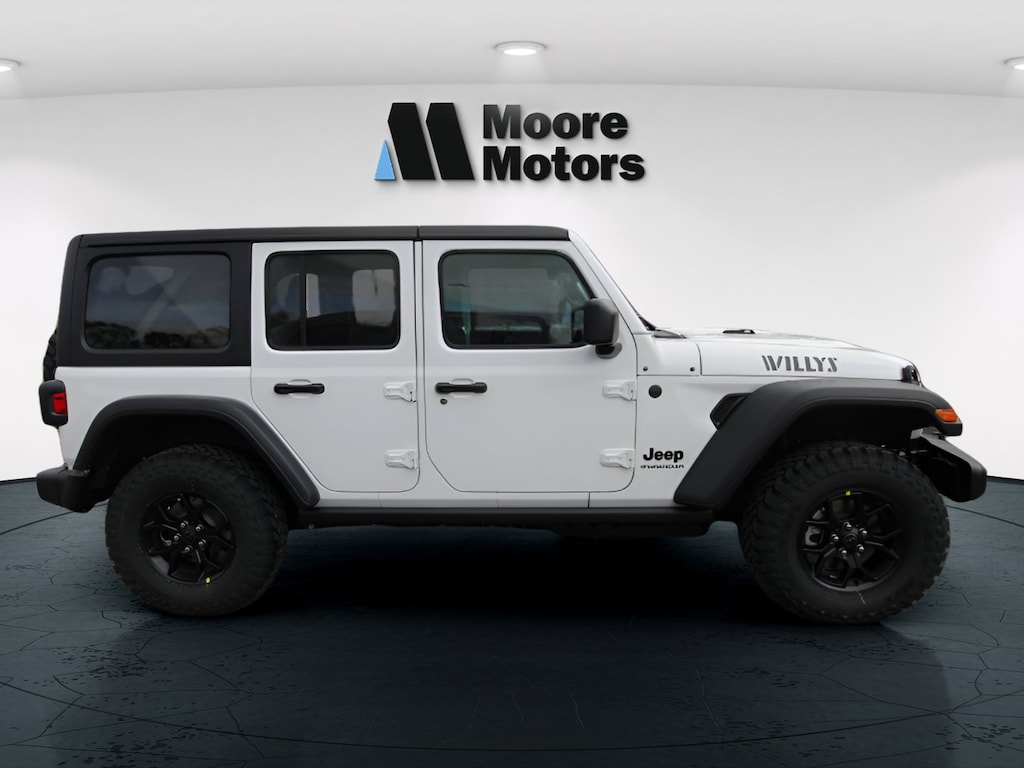 New 2026 Jeep Wrangler Sport Sport Utility