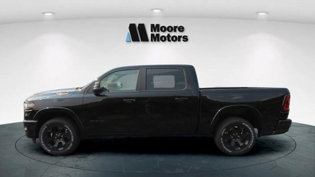 New 2026 Ram 1500 BIG HORN CREW CAB 4X4 5'7 BOX Pickup