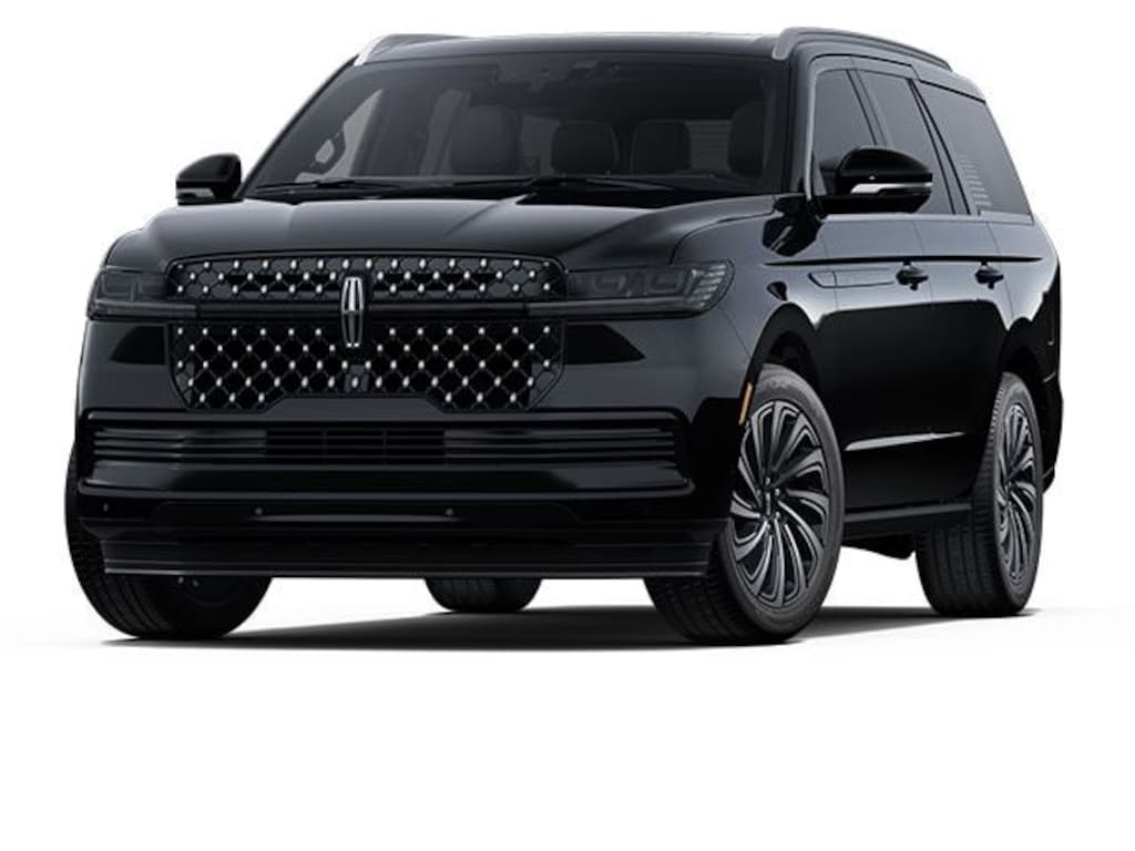 Used 2025 Lincoln Navigator L Black Label SUV