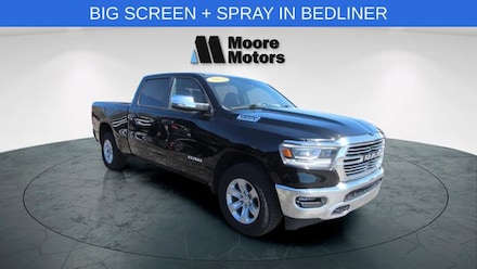 2023 Ram 1500 Laramie Truck