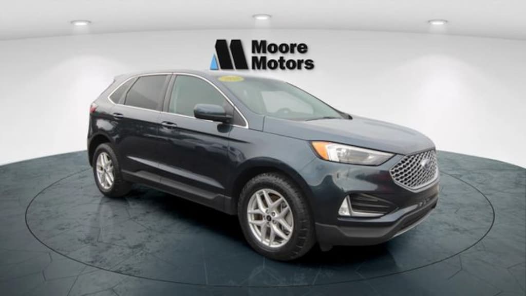 Used 2023 Ford Edge SEL SUV