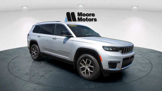 2023 Jeep Grand Cherokee L Limited 4x4's photo