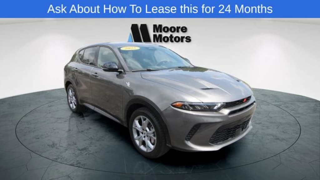 Used 2025 Dodge Hornet R/T SUV