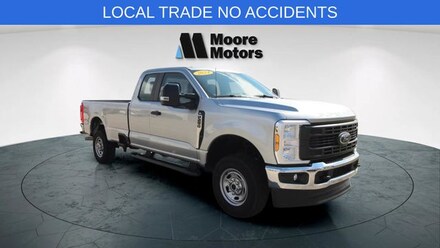 Featured used 2024 Ford F-250SD XL Truck 1FT8X2BA5REF54201 for sale in Caro, MI