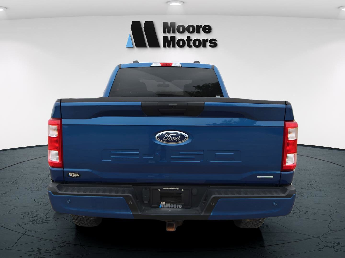 2022 Ford F-150 photo 4