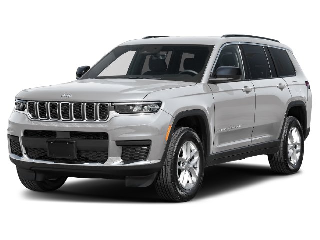 2026 Jeep Grand Cherokee L LIMITED 4X4 Sport Utility