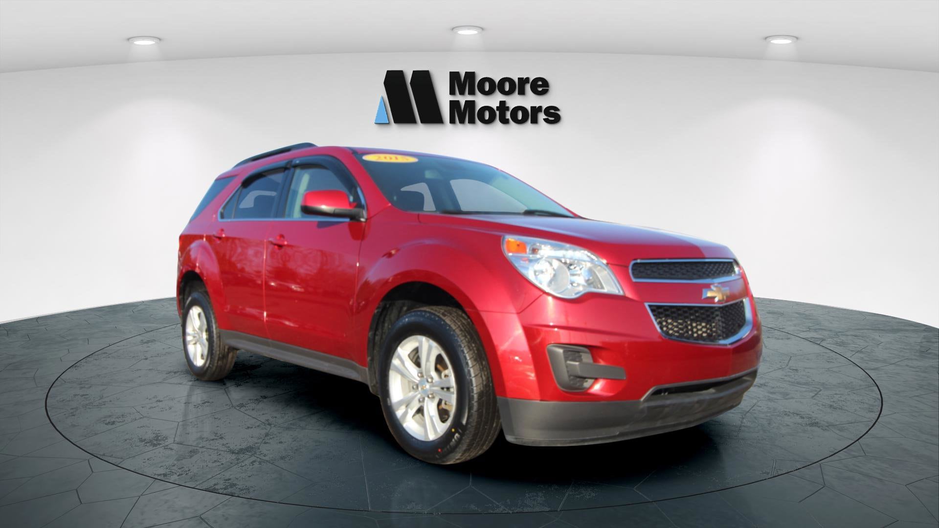 2015 Chevrolet Equinox 1LT