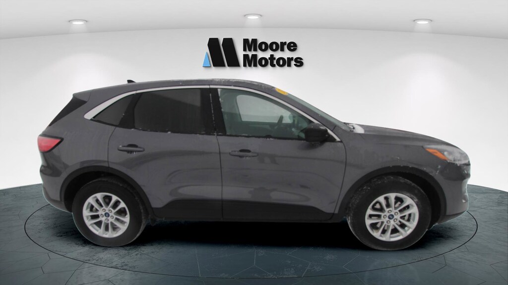 Used 2022 Ford Escape SE SUV