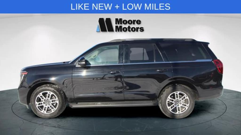 Used 2025 Ford Expedition Active SUV