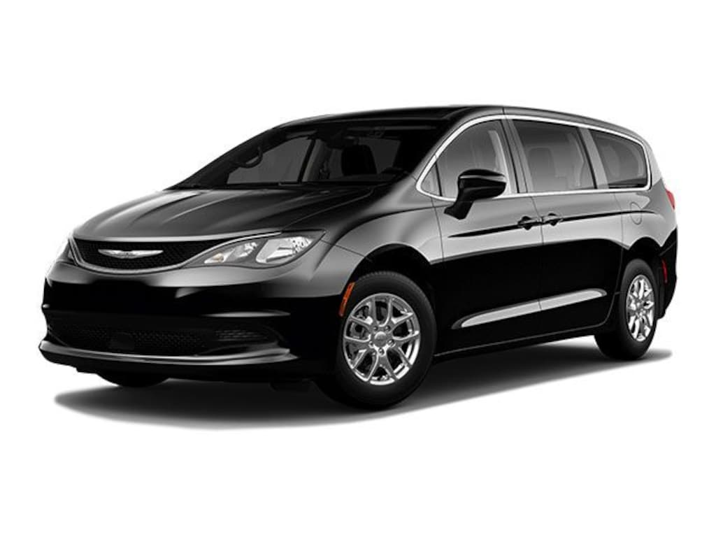 Used 2023 Chrysler Voyager LX Minivan/Van