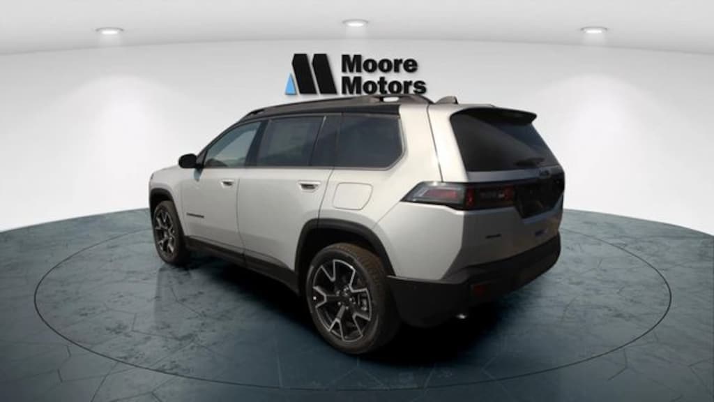 New 2026 Jeep Cherokee OVERLAND 4X4 Sport Utility