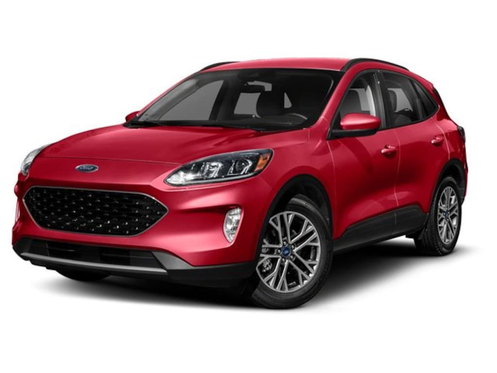 Used 2022 Ford Escape SEL SUV