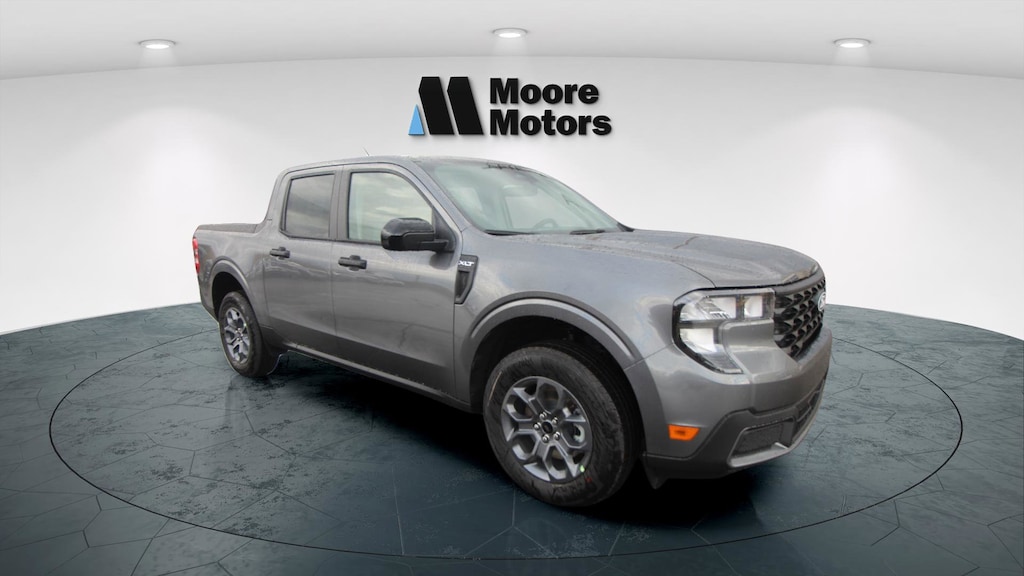 Used 2025 Ford Maverick XLT Truck SuperCrew