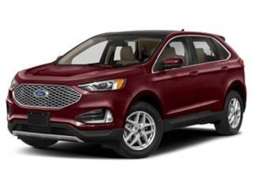 Used 2024 Ford Edge SEL SUV