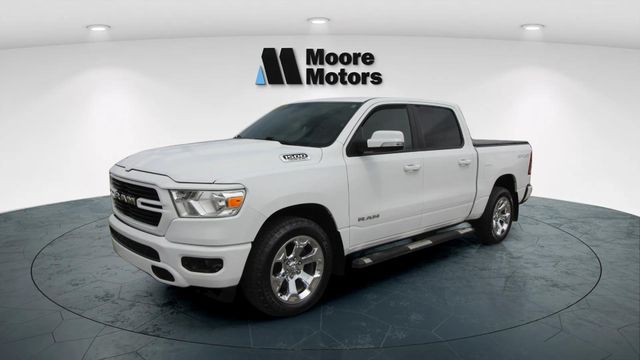 2020 RAM 1500 Big Horn/Lone Star 4x4 Crew Cab 5'7's photo