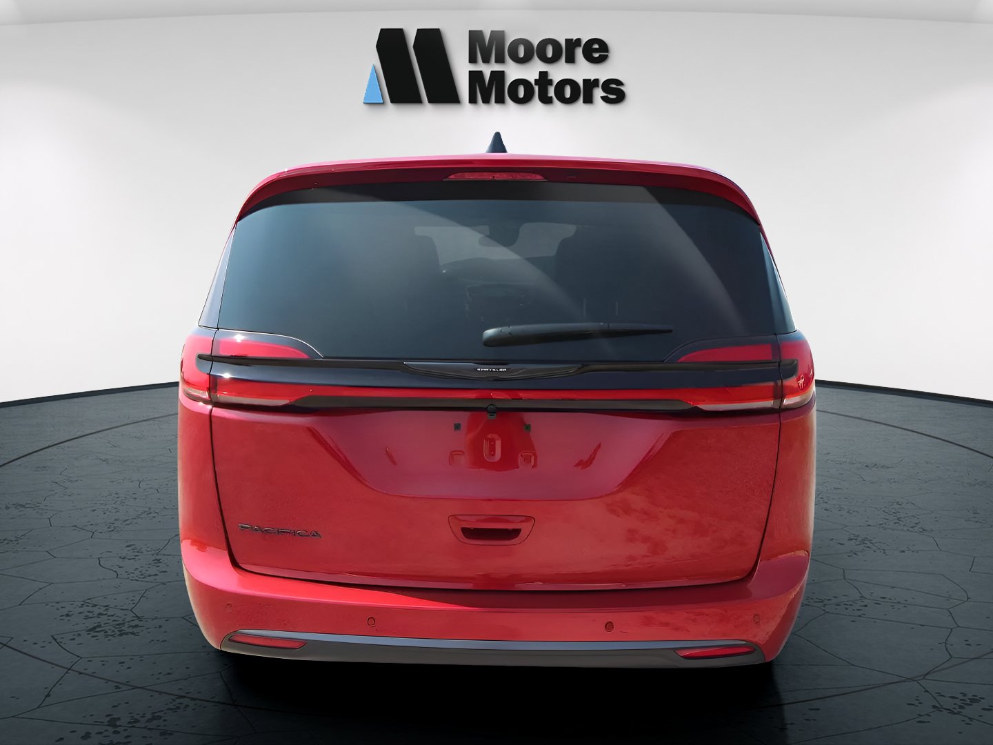 2026 Chrysler Pacifica photo 3