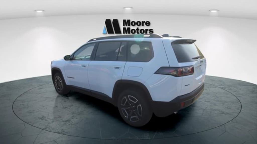 New 2026 Jeep Cherokee LIMITED 4X4 Sport Utility