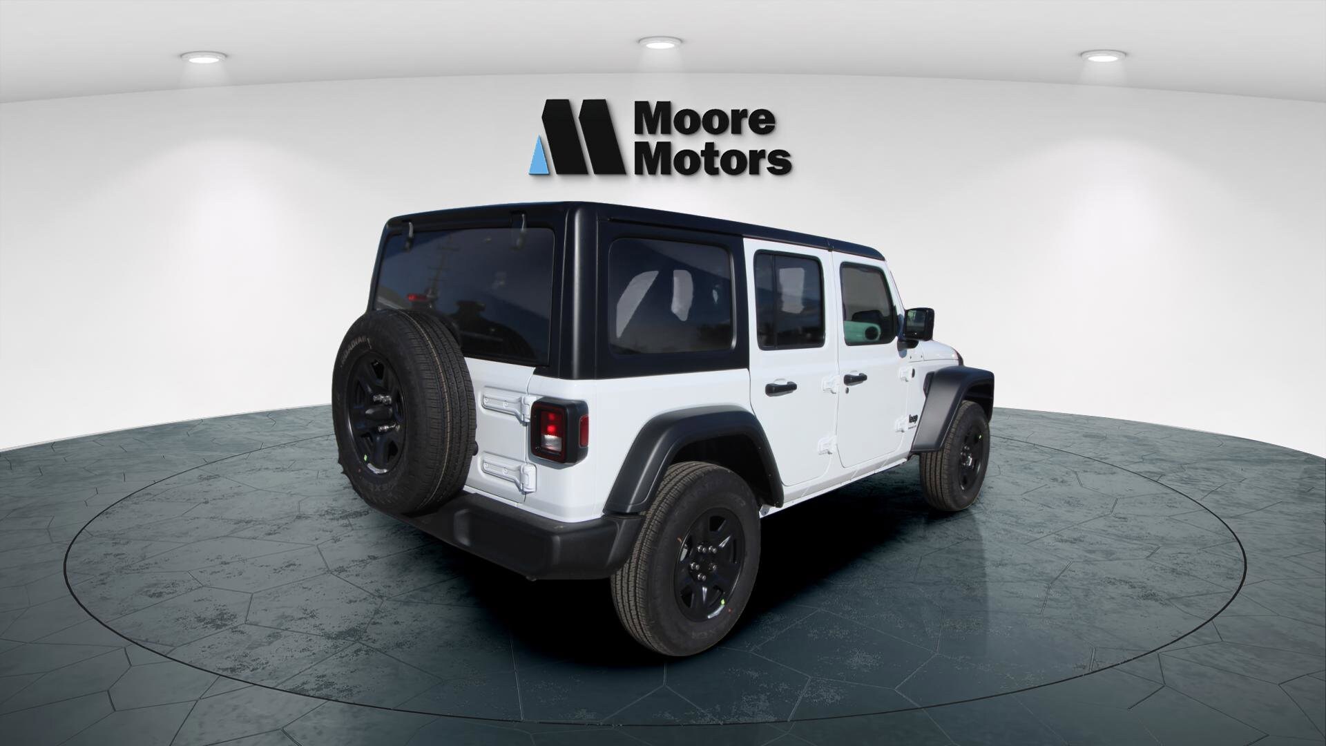 2026 Jeep Wrangler Sport photo 3