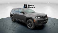 2026 Jeep Grand Cherokee L LAREDO ALTITUDE 4X4 Sport Utility