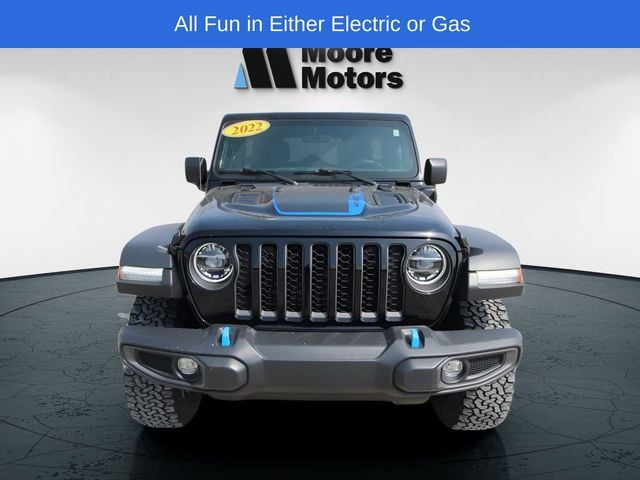 2022 Jeep Wrangler Unlimited Rubicon 4XE - Photo 8