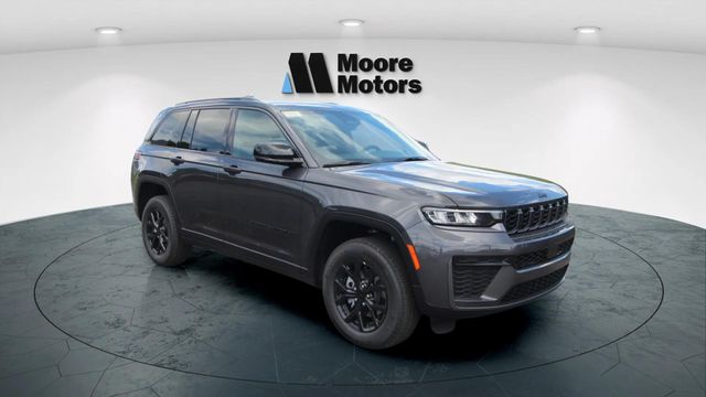 2026 Jeep Grand Cherokee