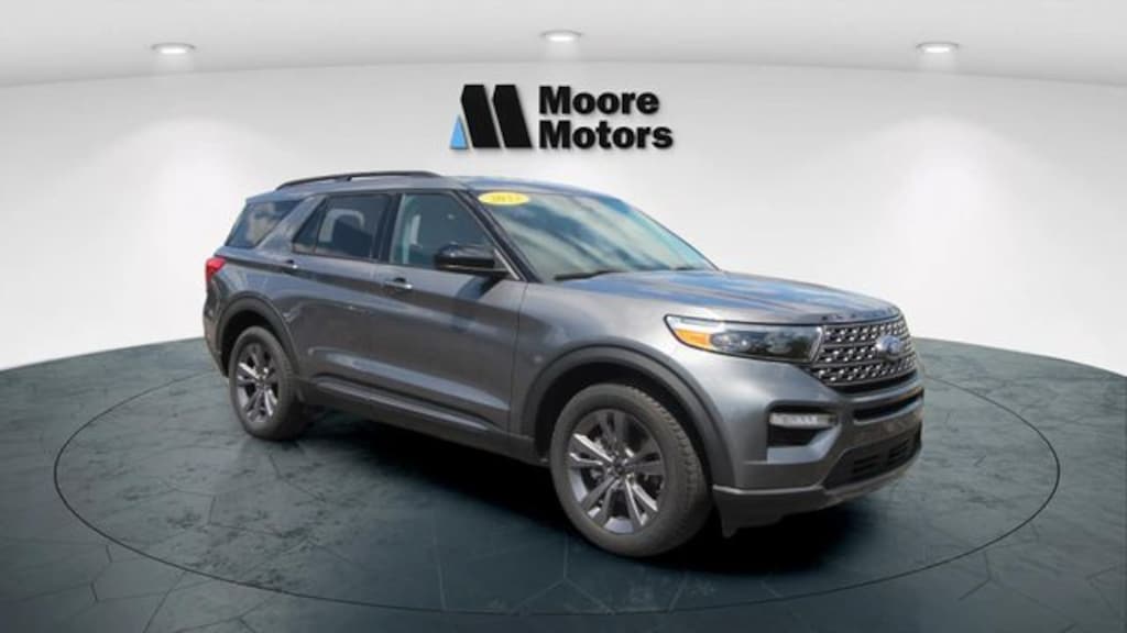 Used 2023 Ford Explorer XLT SUV