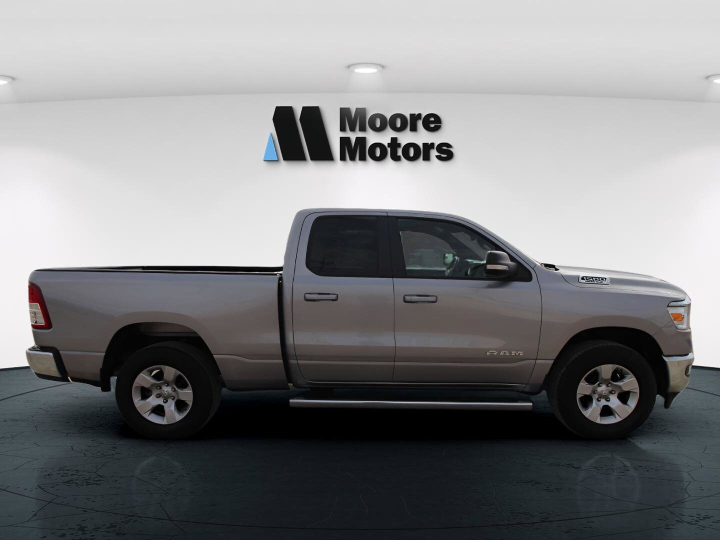 2022 Ram 1500 Big Horn Lone Star photo 2