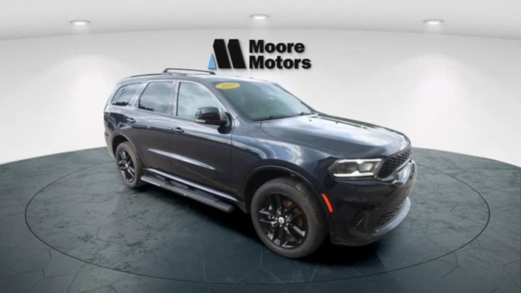 Used 2025 Dodge Durango GT Plus SUV