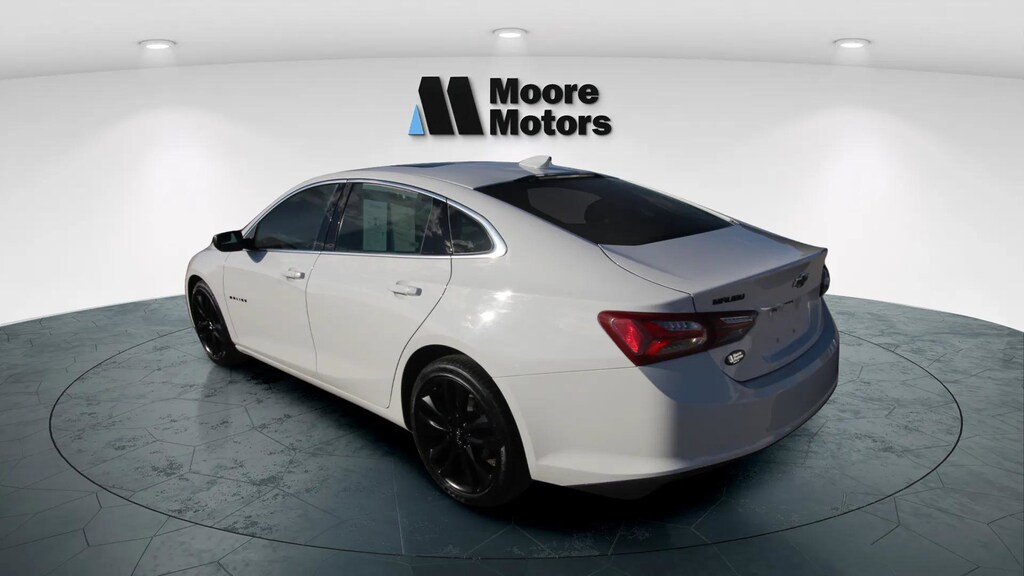 Used 2023 Chevrolet Malibu 1LT Sedan