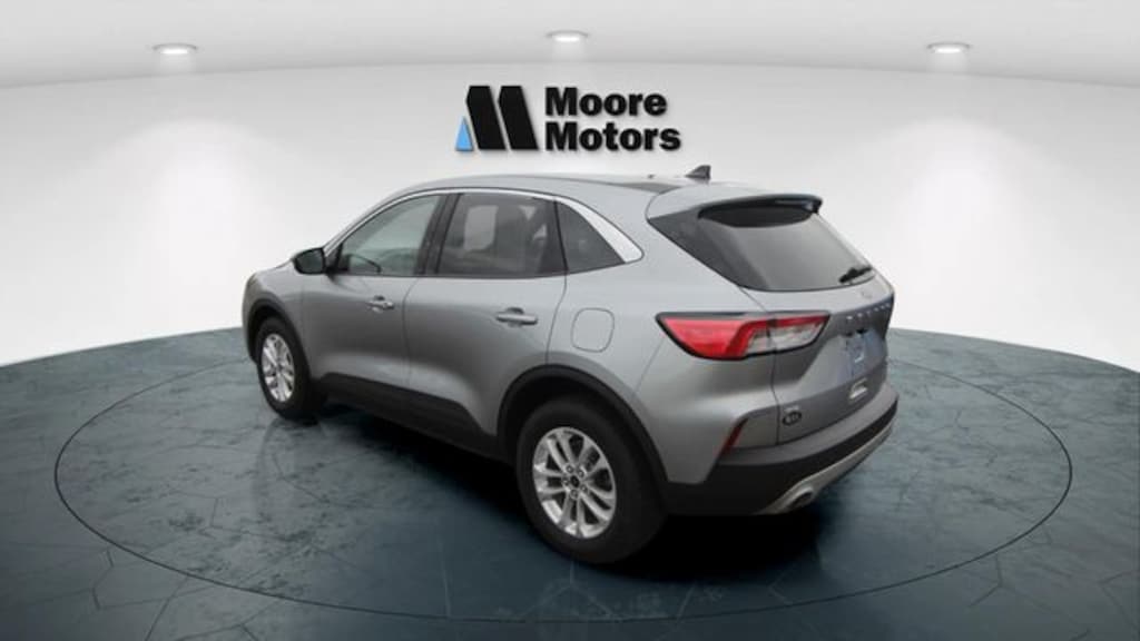 Used 2021 Ford Escape SE SUV
