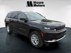 2025 Jeep Grand Cherokee L Laredo Sport Utility