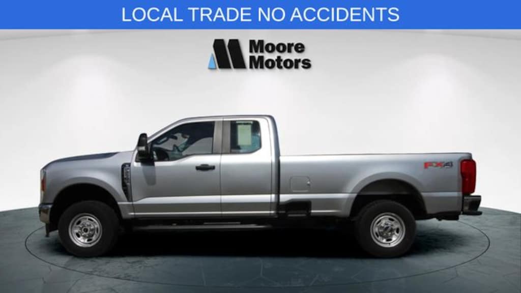 Used 2024 Ford F-250SD XL Truck