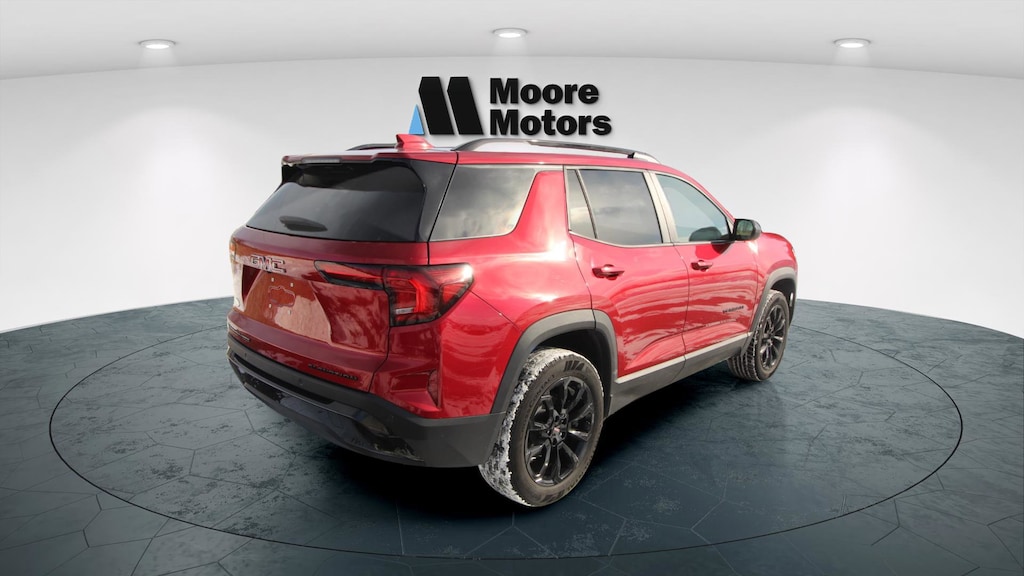 Used 2025 GMC Terrain Elevation SUV