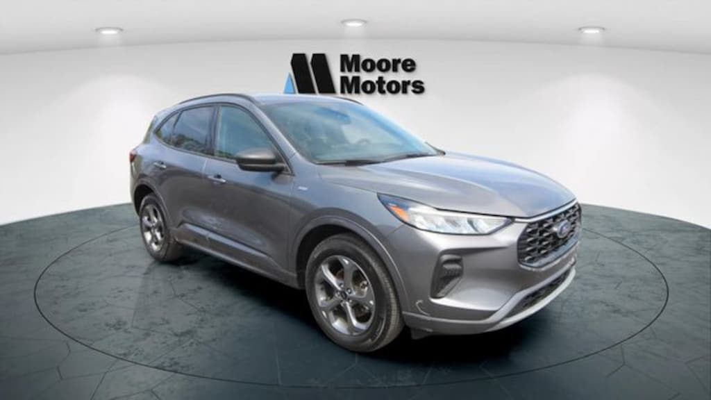 Used 2024 Ford Escape ST-Line SUV
