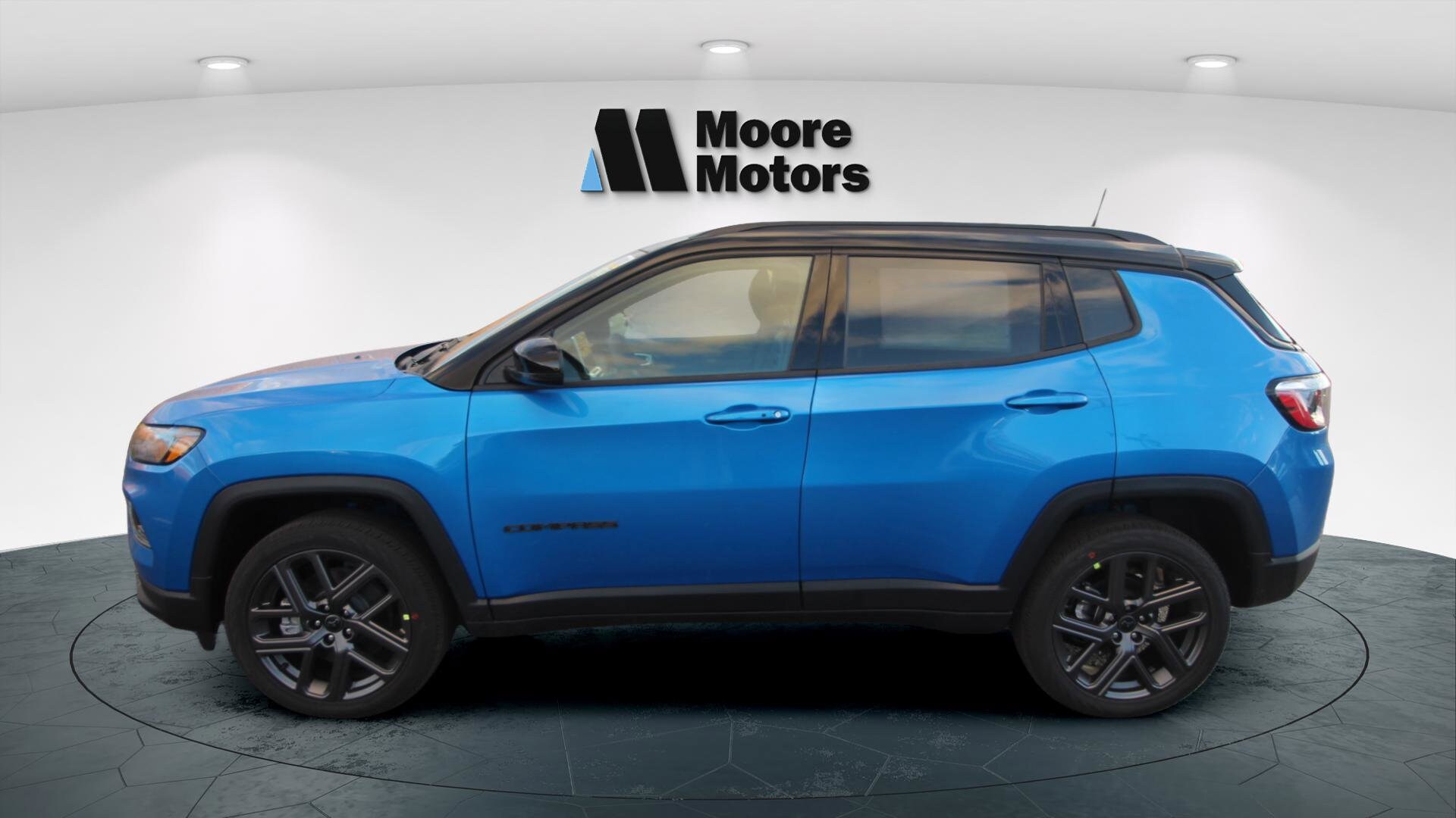 2026 Jeep Compass Limited Altitude - Photo 6