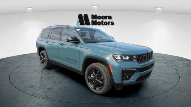 2026 Jeep Grand Cherokee L