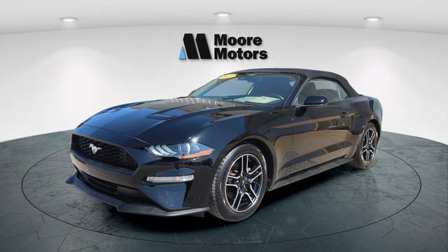 2022 Ford Mustang EcoBoost Premium