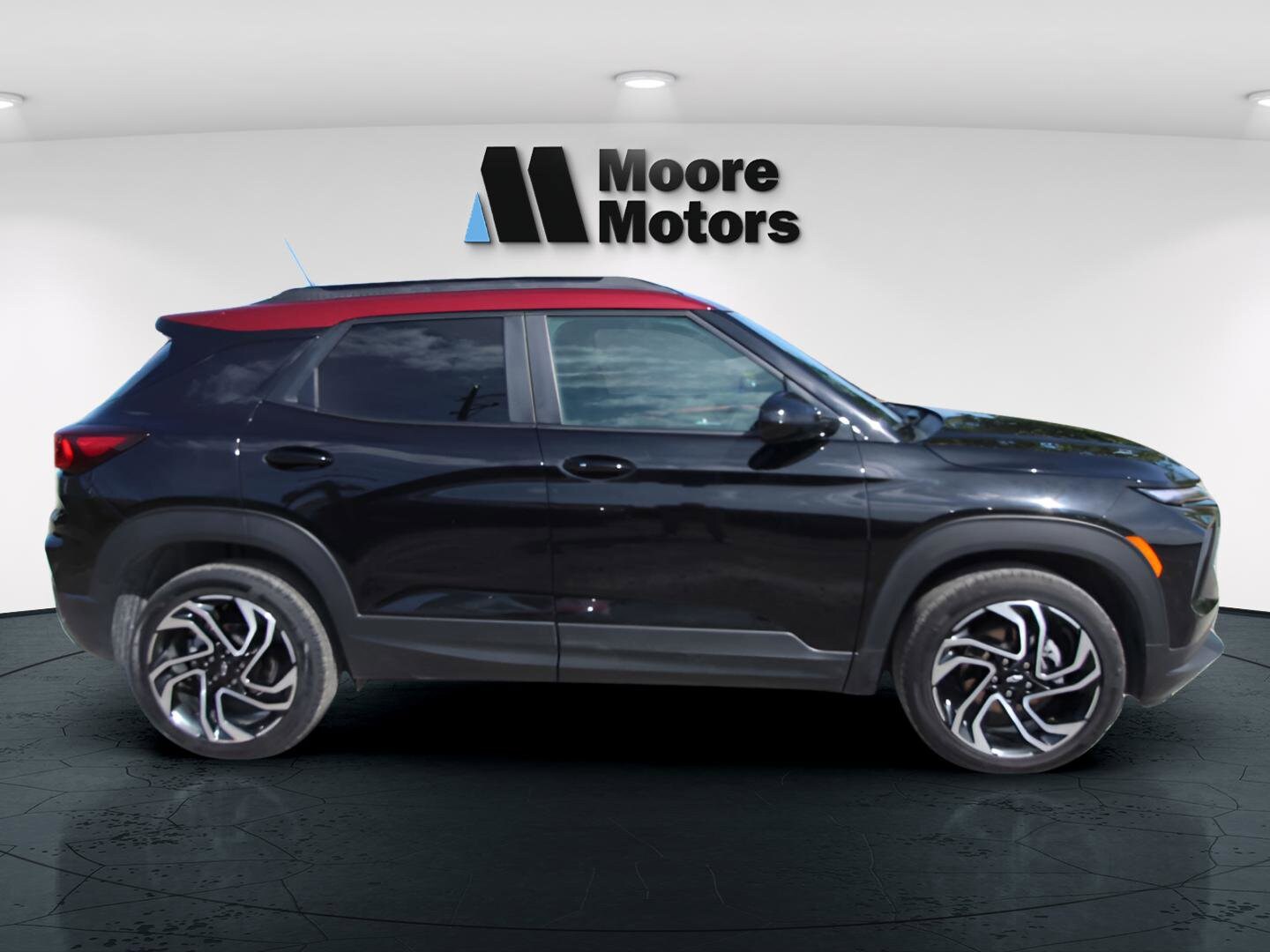 2024 Chevrolet Trailblazer RS photo 2