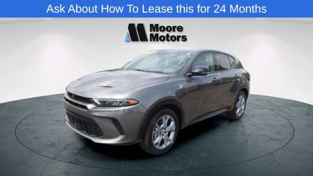Used 2025 Dodge Hornet R/T SUV