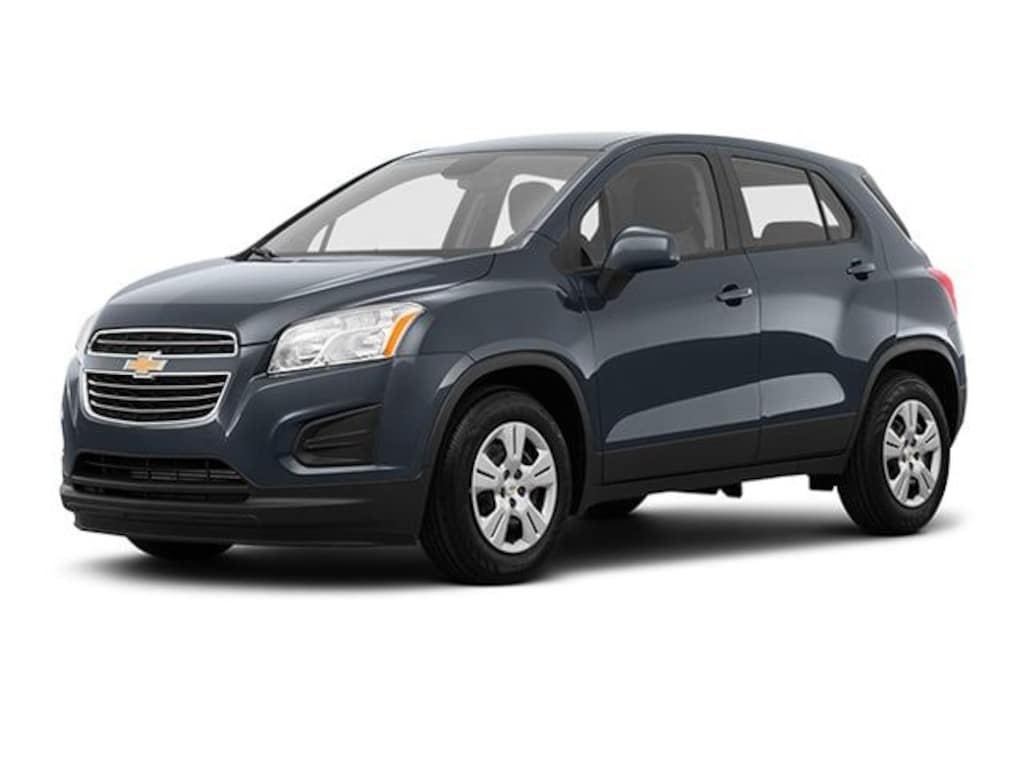 Used 2016 Chevrolet Trax LT SUV