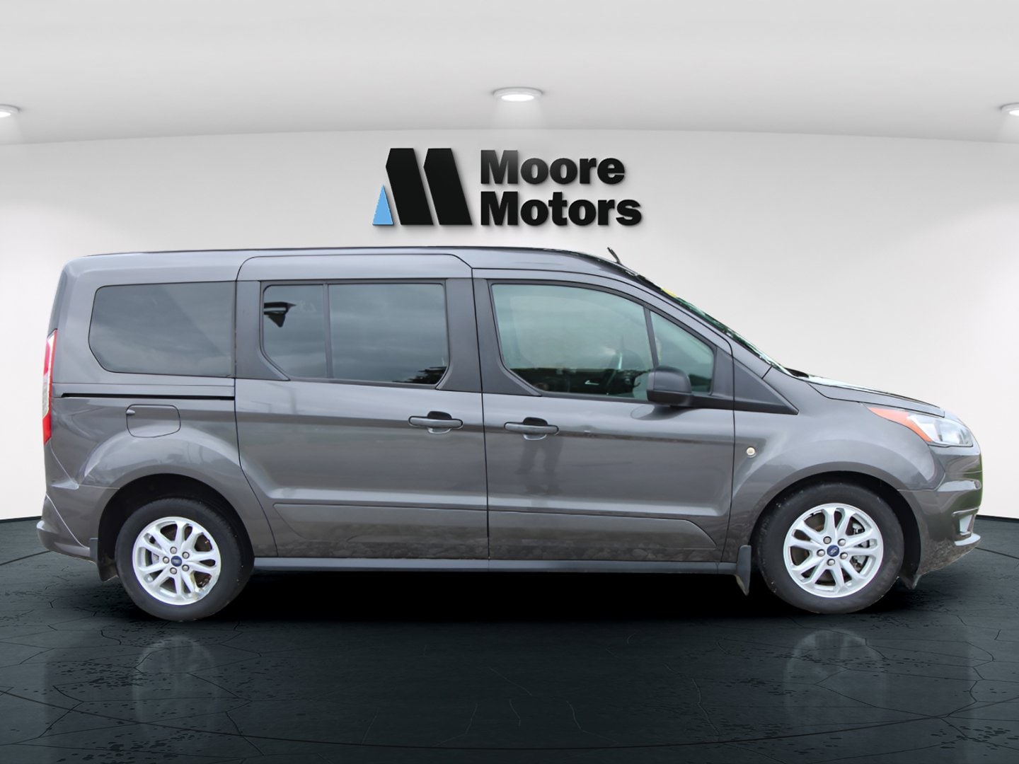 Used 2020 Ford Transit Connect XLT with VIN NM0GE9F2XL1449890 for sale in Caro, MI