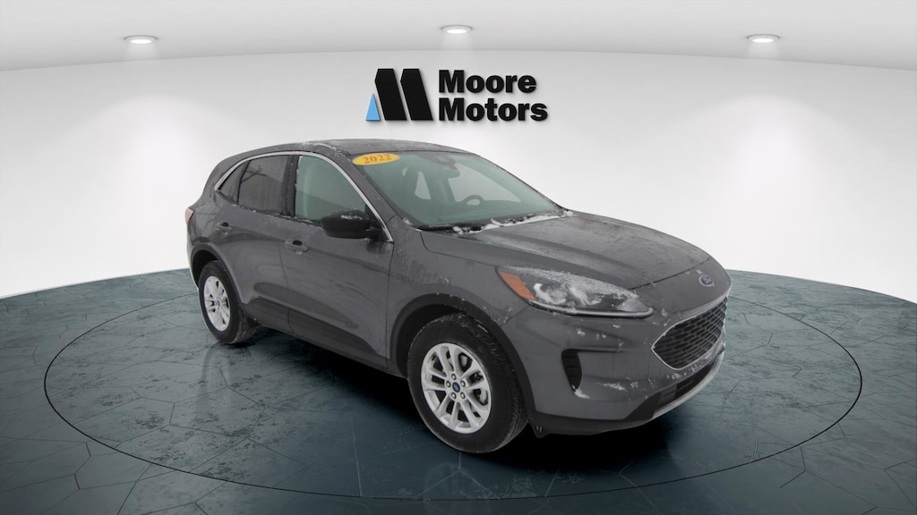 Used 2022 Ford Escape SE SUV