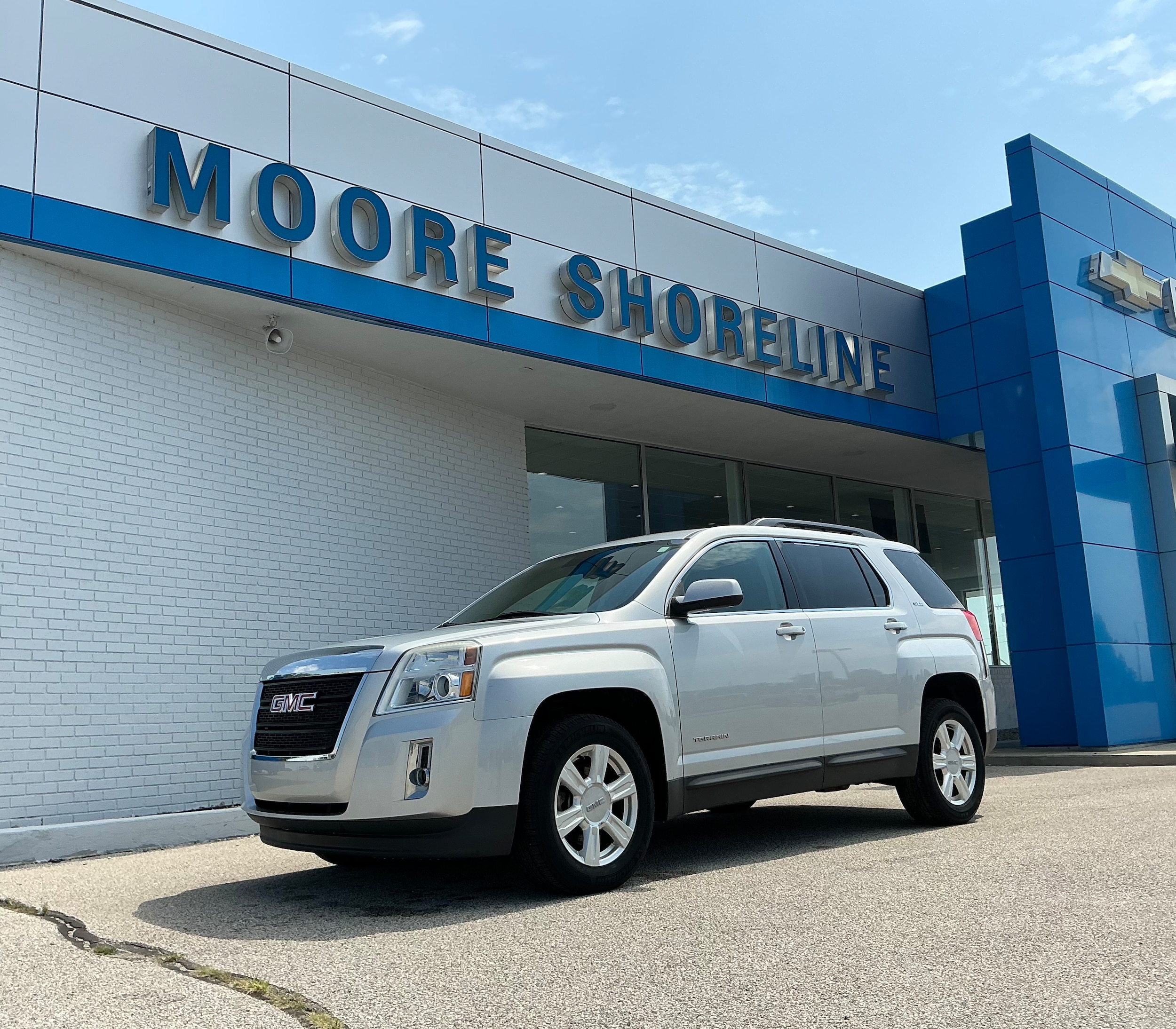 2015 GMC Terrain