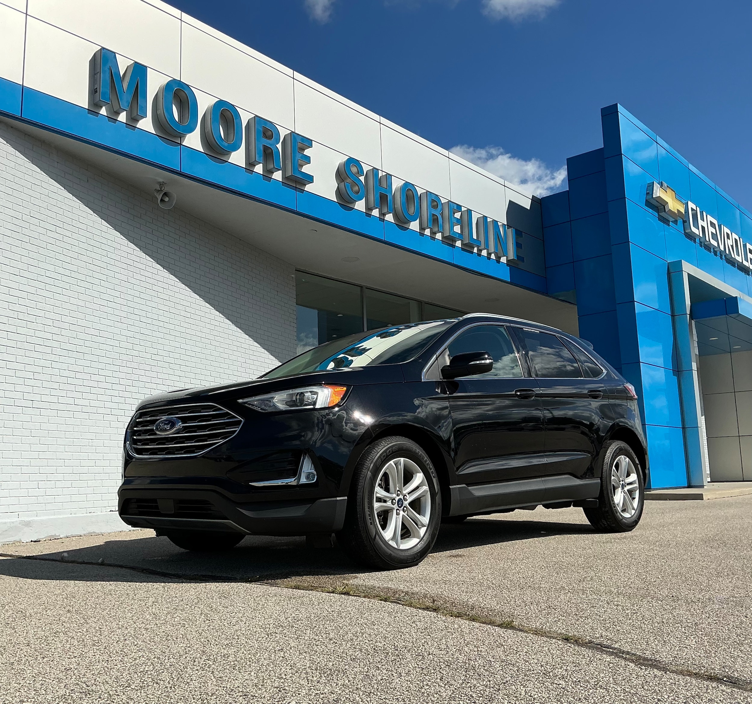 2020 Ford Edge