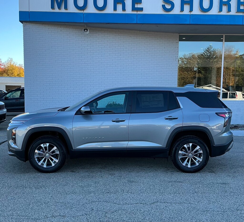 New 2026 Chevrolet Equinox LT SUV